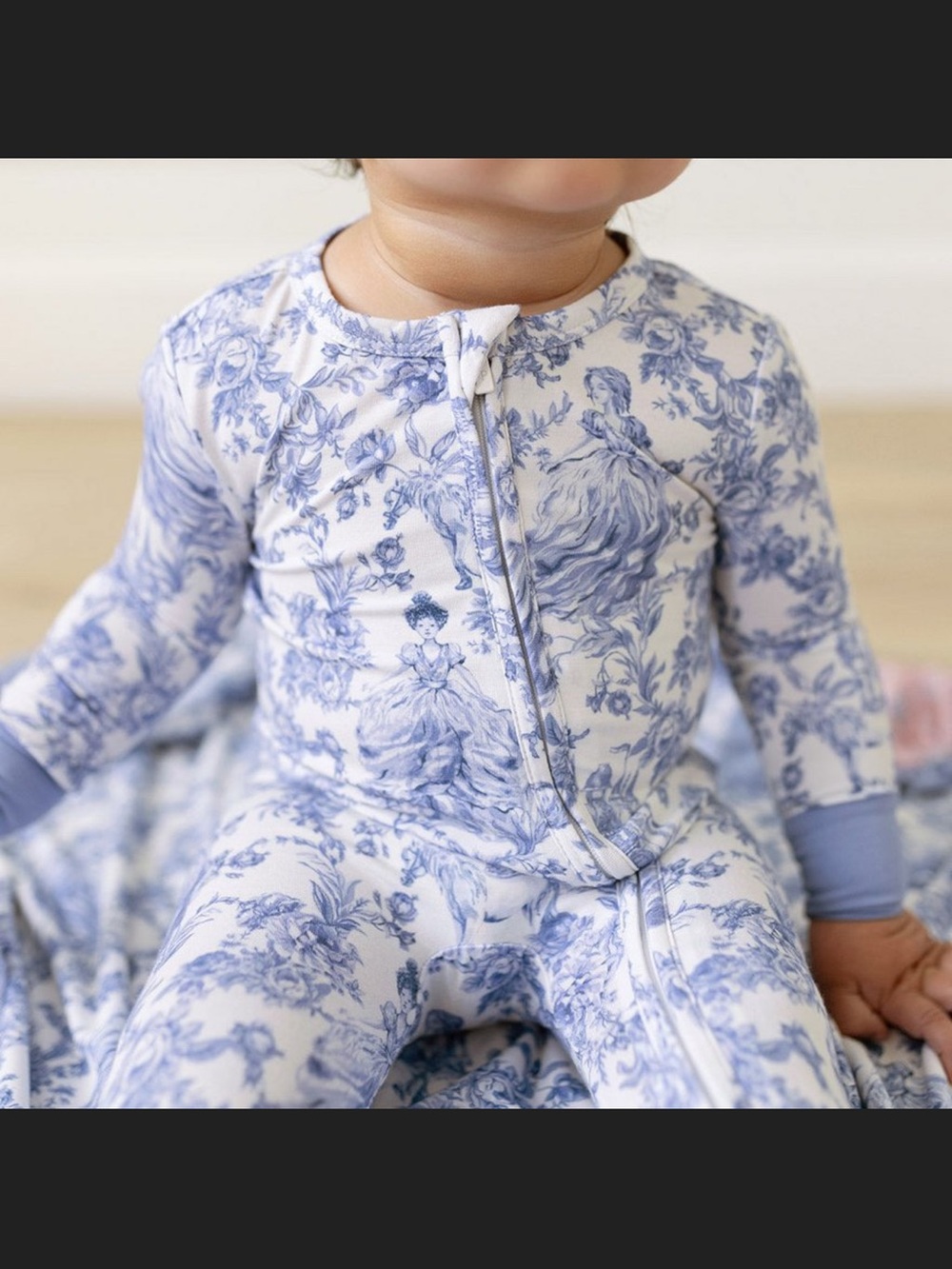 Posh Peanut Infant Briar Sleeper